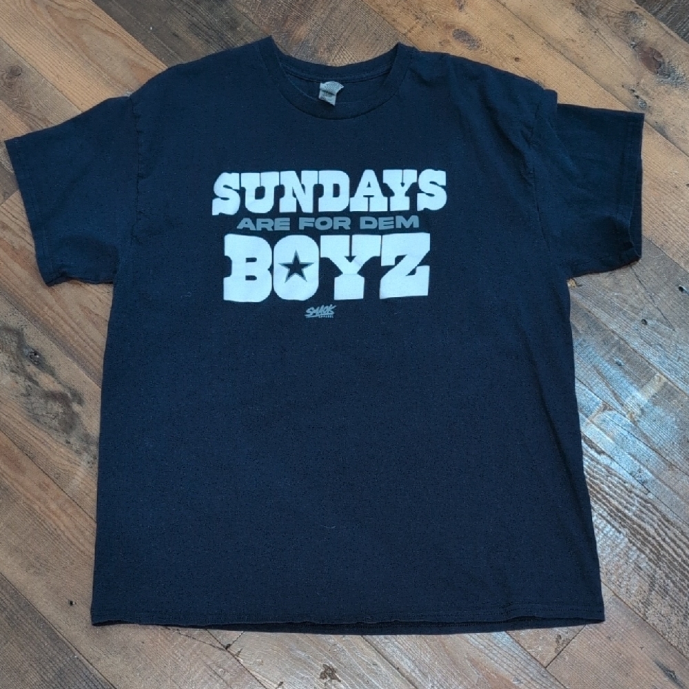 Gildan Navy Blue Heavy Cotton T-Shirt